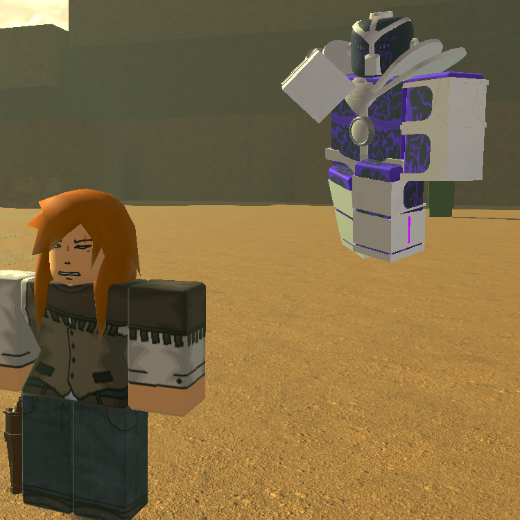 Hierophant Green Purple skin – Bridger Western